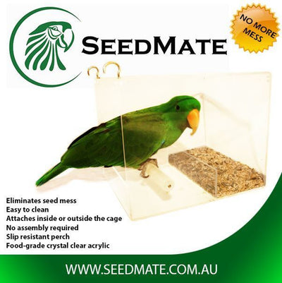 Seed Mate Bird Feeder