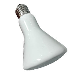 OZ White Ceramic Heat Emitter