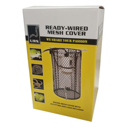 READY WIRED MESH COVER