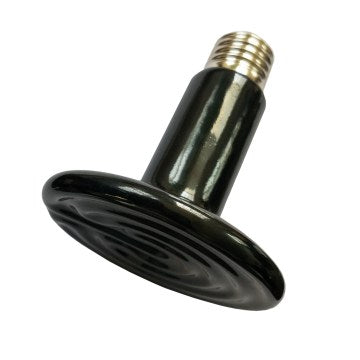 Oz Black Ceramic Infrared Heat Emitter