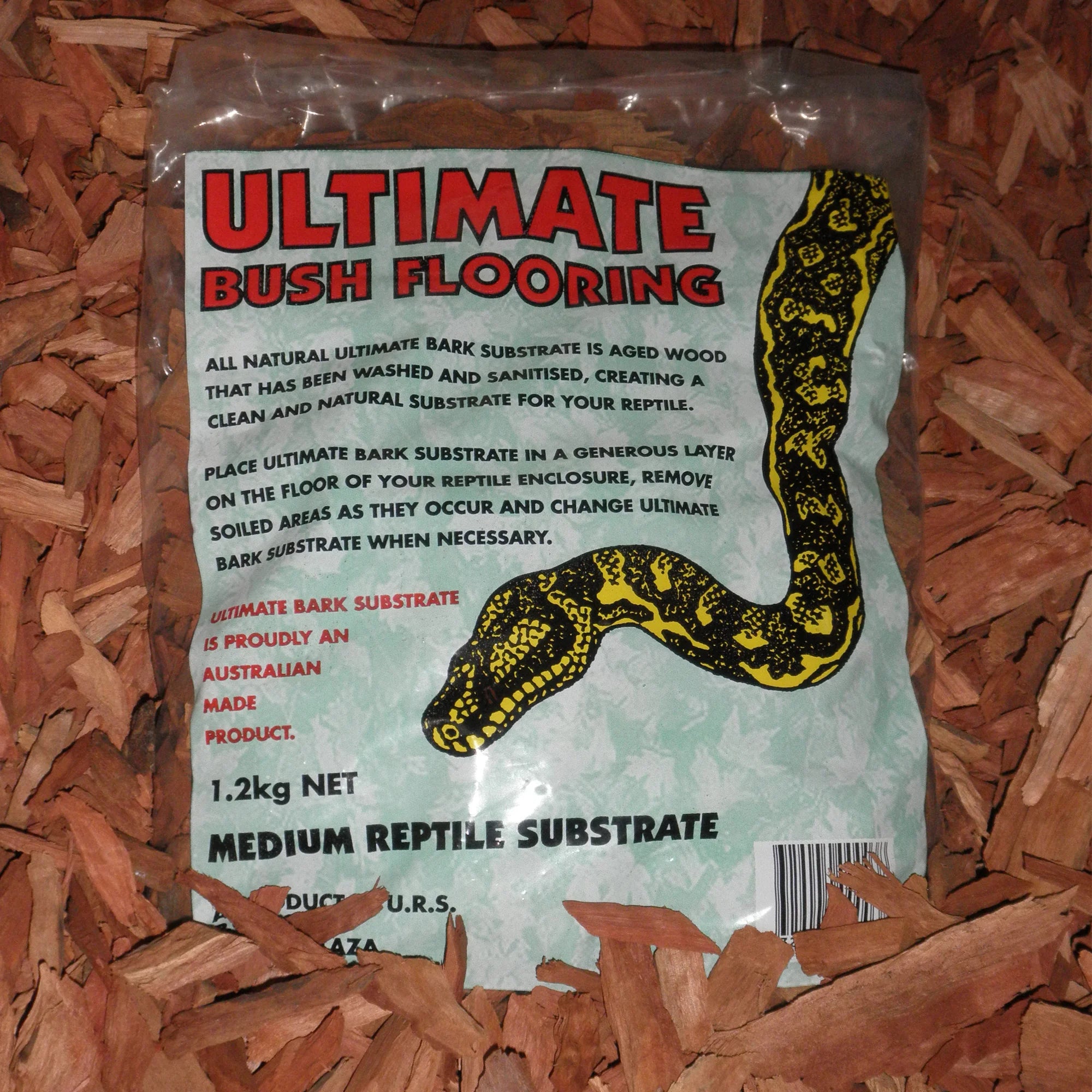 Ultimate Bush Flooring 1.2kg