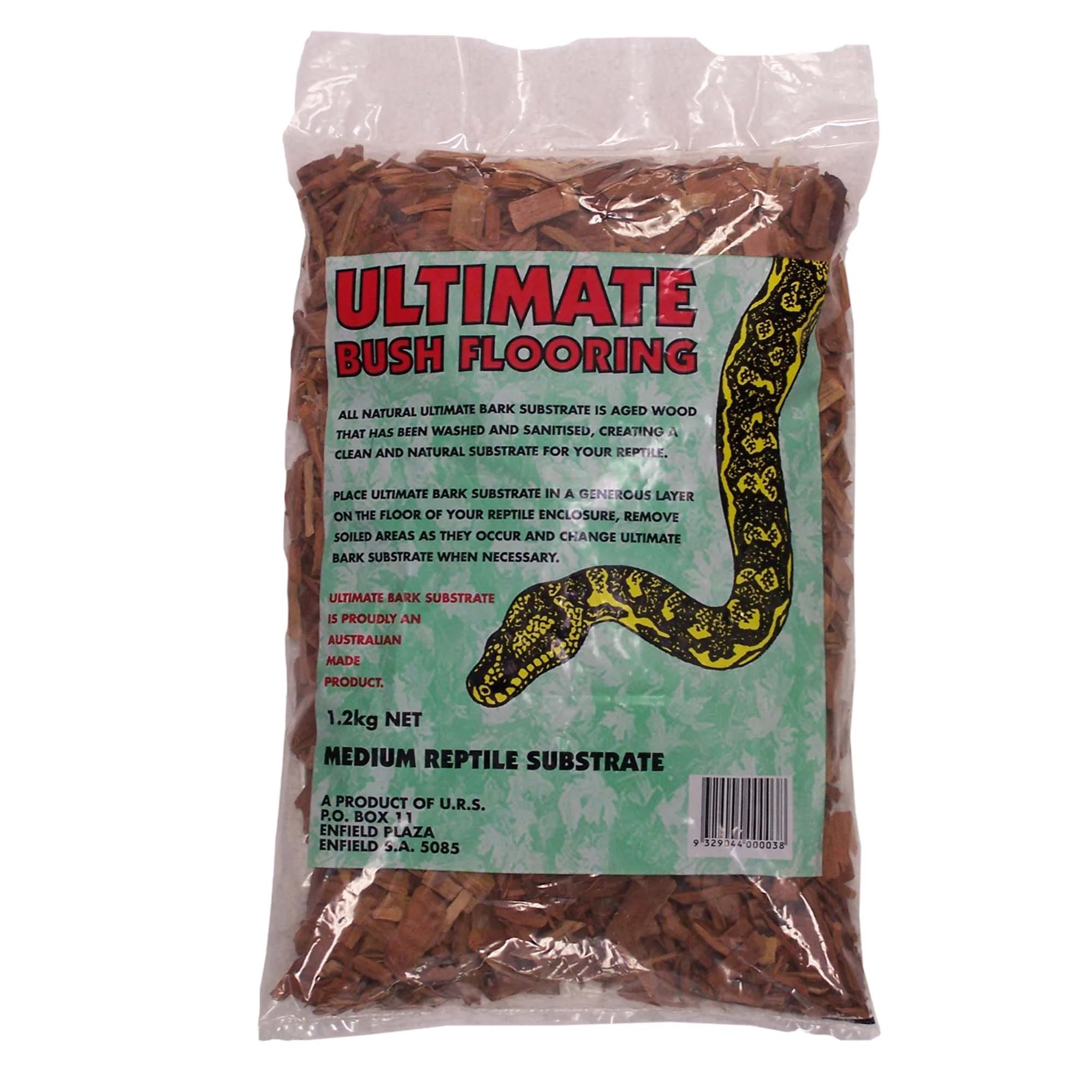 Ultimate Bush Flooring 1.2kg