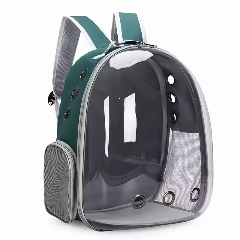 Space Capsule Pet Carrier Backpack