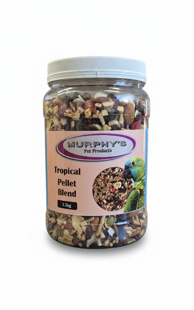 Murphy's Tropical Pellet Blend