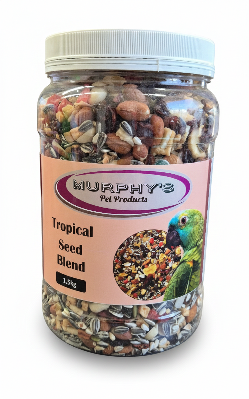 Murphy's Tropical Seed Blend