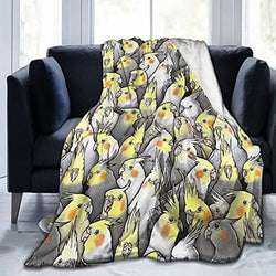 Bird Blanket