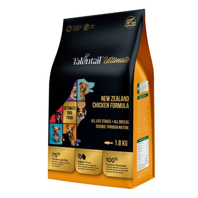 Talentail Ultimate New Zealand Chicken Dry Dog Food