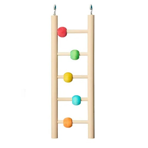 Bird Ladder with Beads