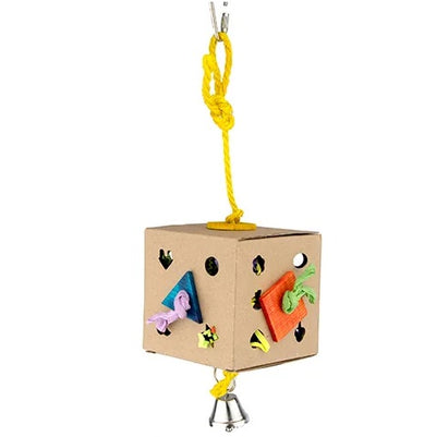 Activity Box with Bell