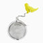 Stainless Steel Tea Strainer - Bird