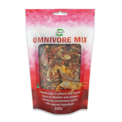 Freeze Dried Omnivore Mix