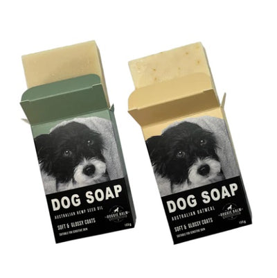 DoggieBalm® Natural Soap Bar