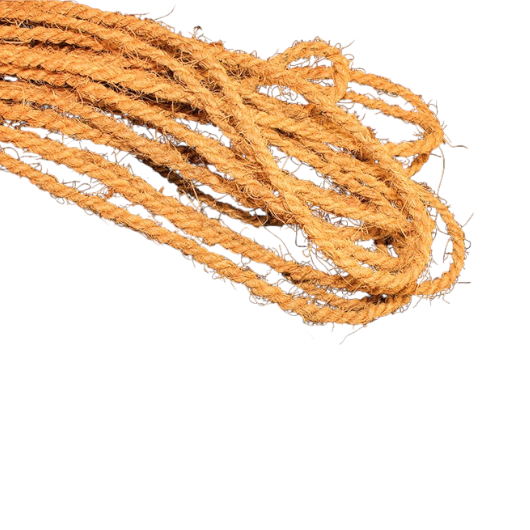 Natural Coconut Fiber Rope