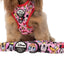 Mickey & Friends Pink Dog Leash