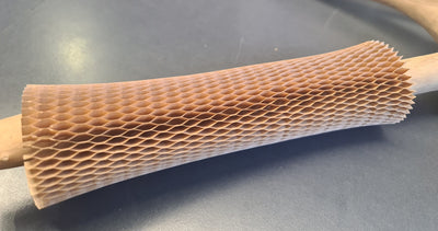 Honeycomb tubes