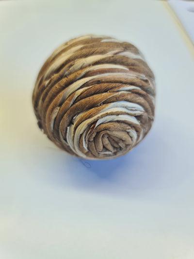 Sola rope ball