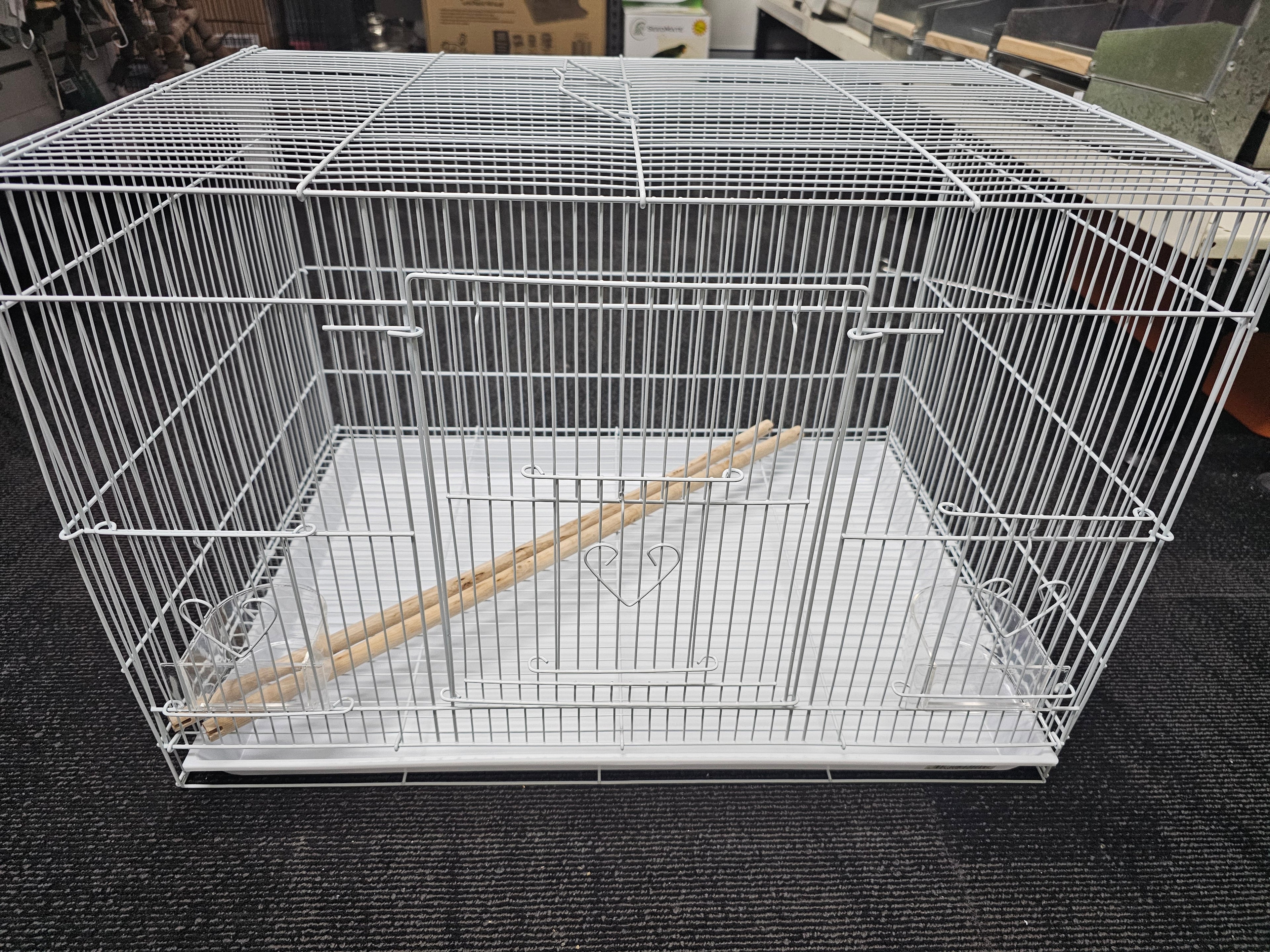 Flight Cage