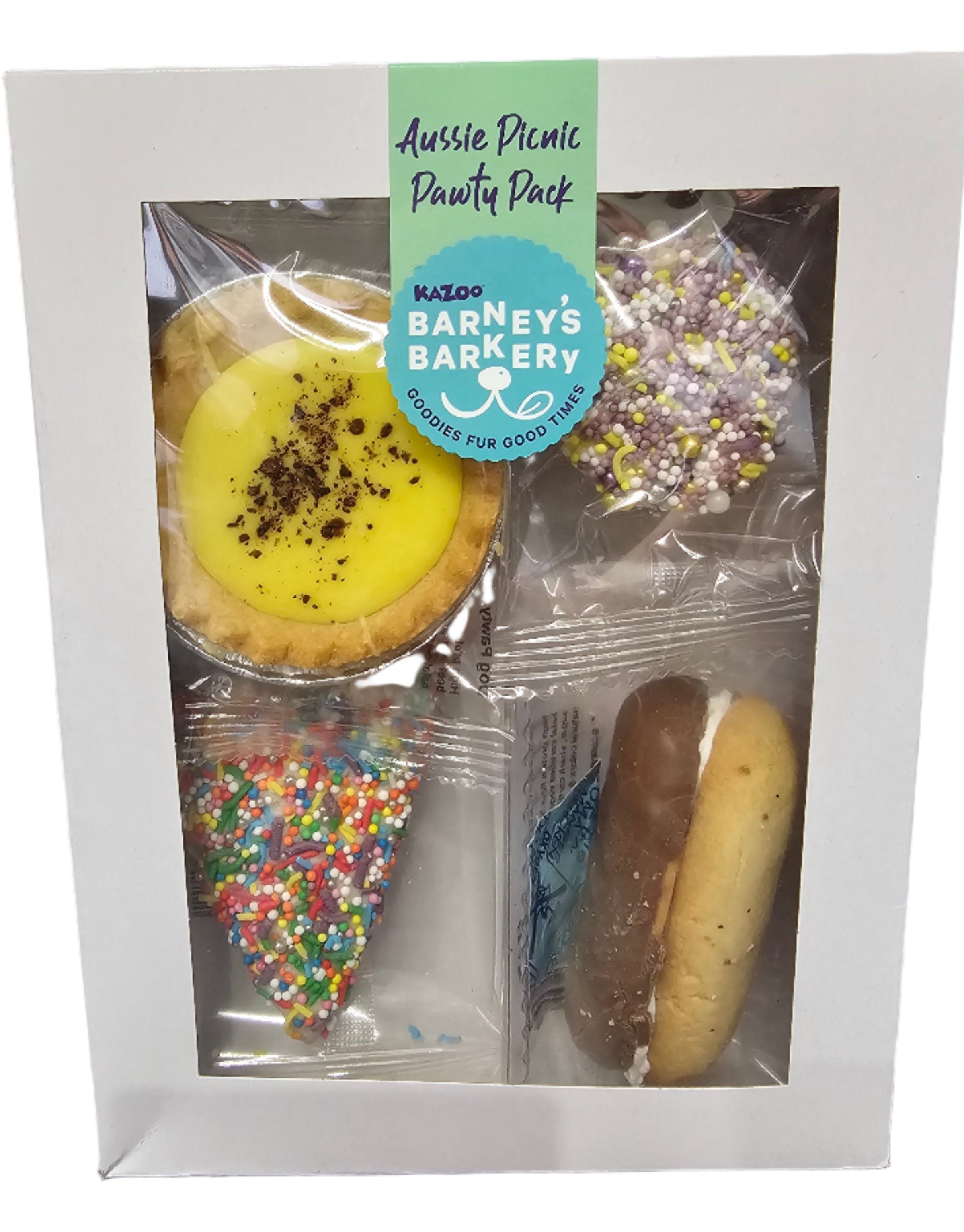 Kazoo Aussie Picnic Pawty Pack