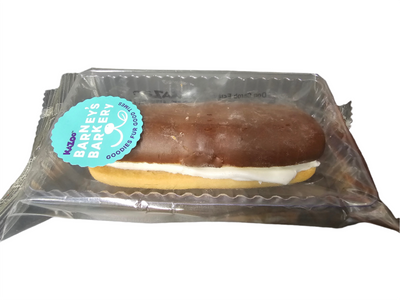 Dog carob Eclair