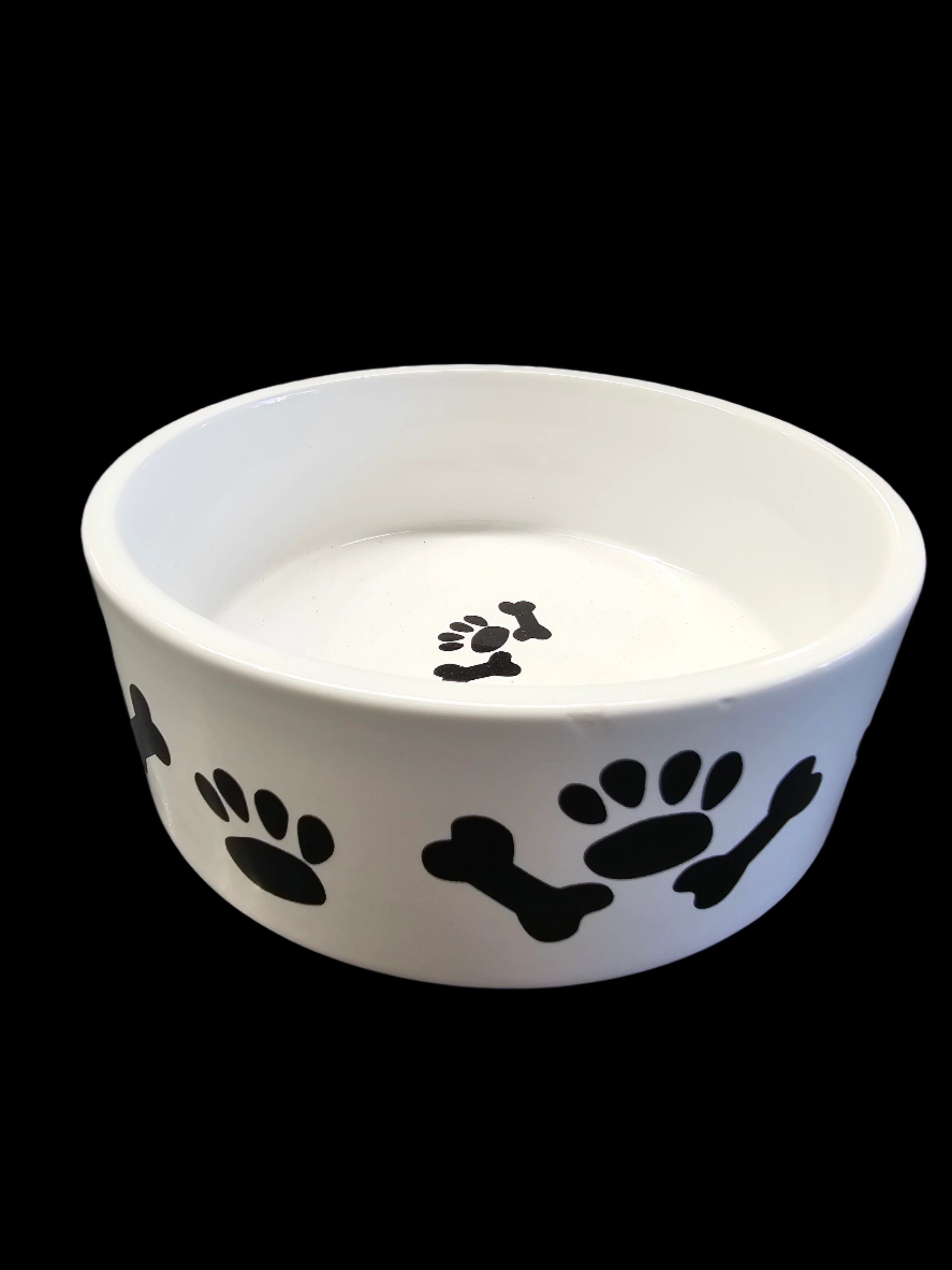 Ceramic Dog Bowls
