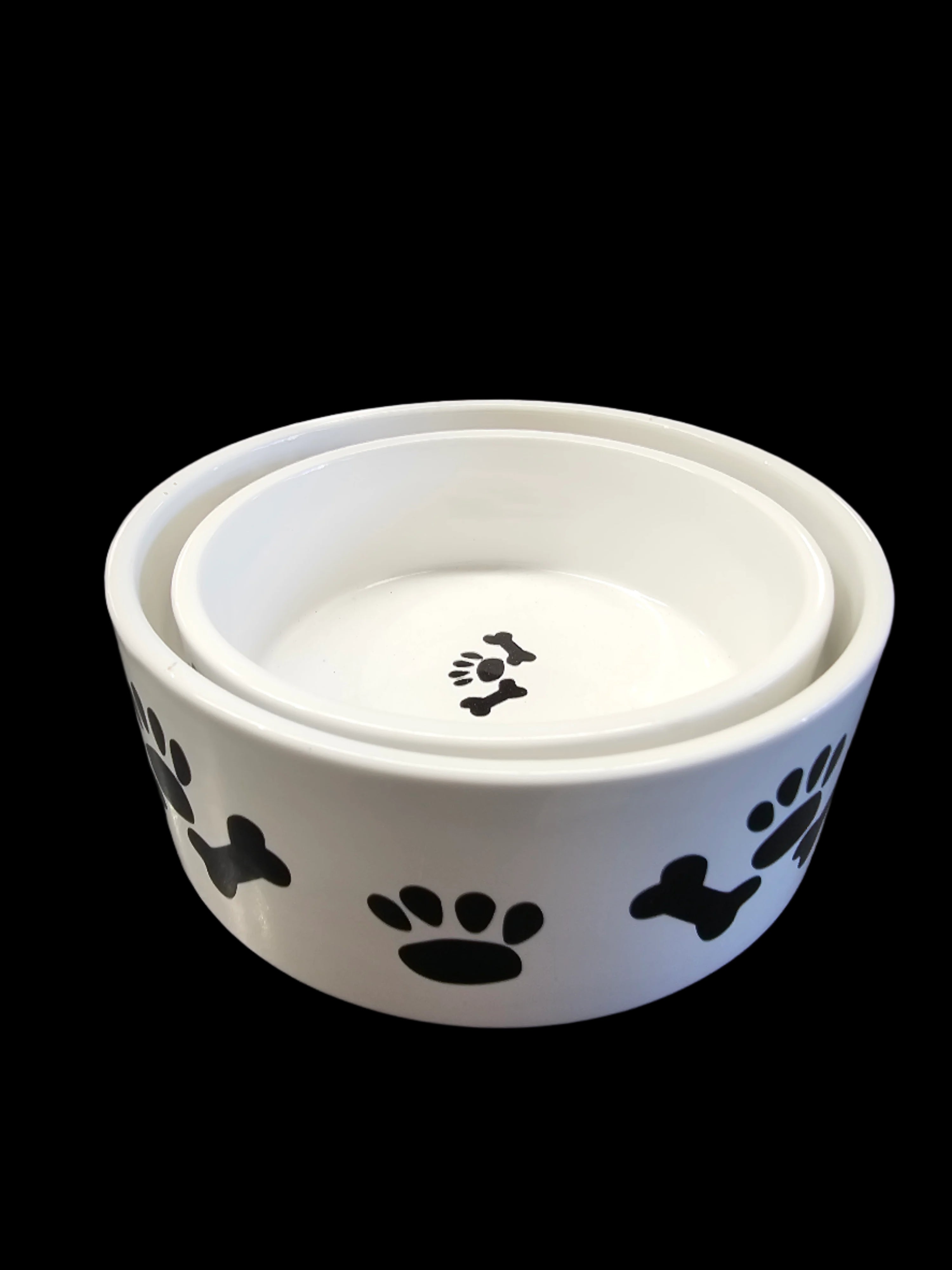 Ceramic Dog Bowls