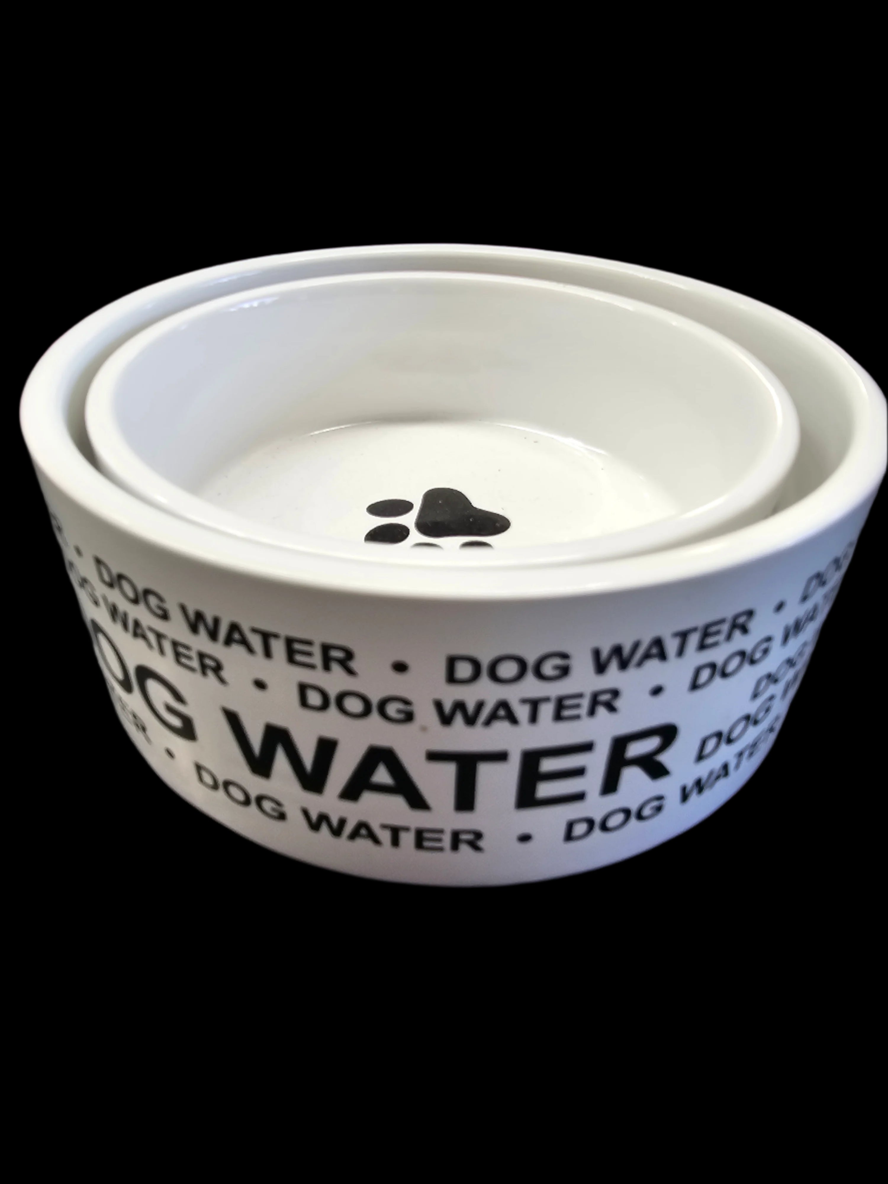 Ceramic Dog Bowls