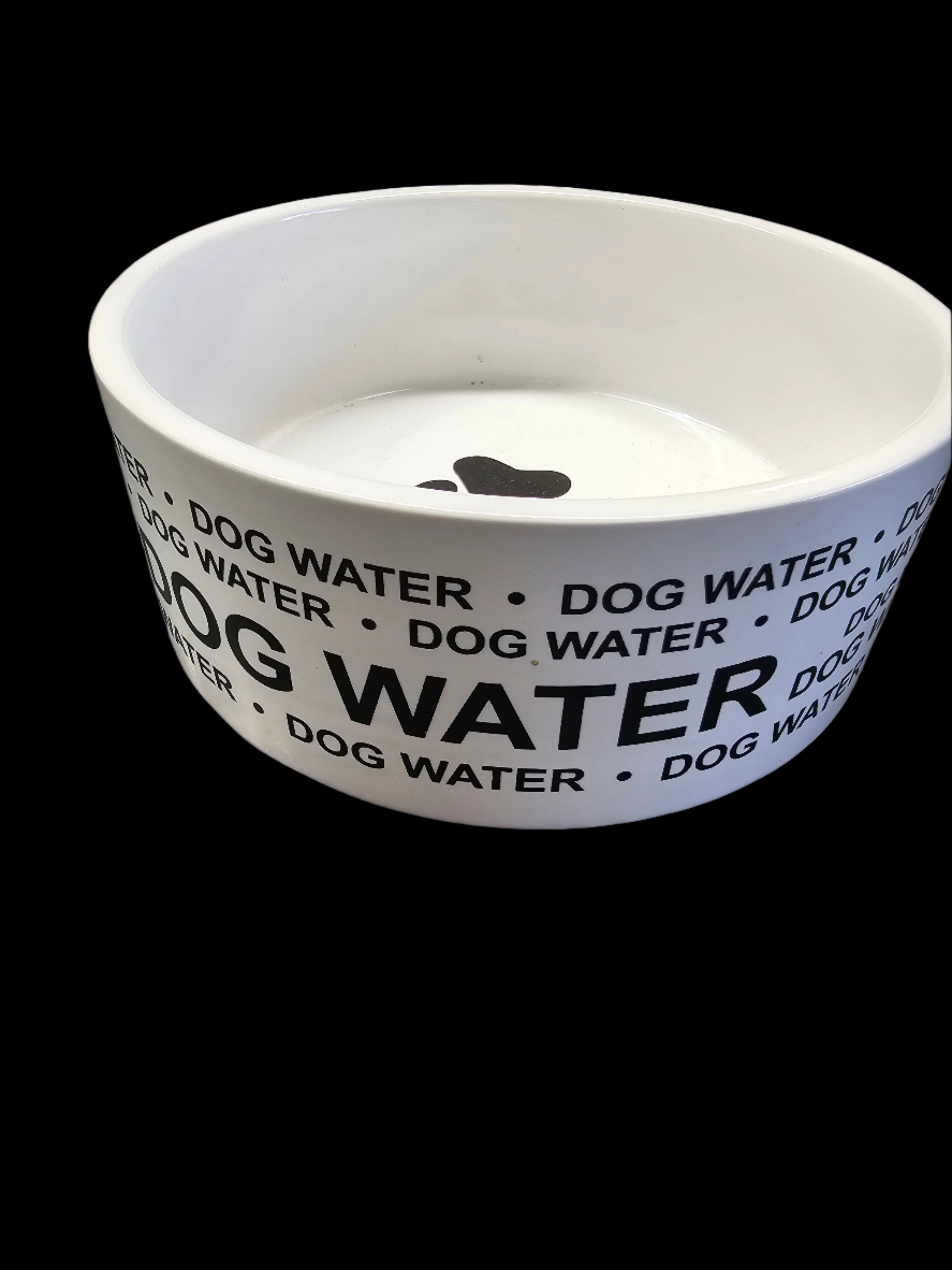 Ceramic Dog Bowls