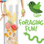 Interactive Foraging Tube