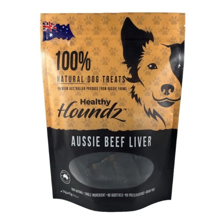 Premium Aussie Beef Liver