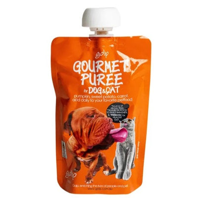 Gourmet Puree for Dog/Cats