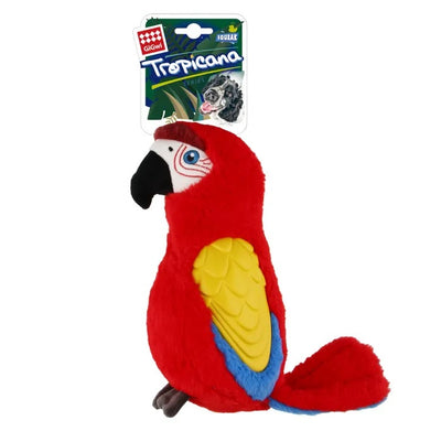 Tropicana Parrot