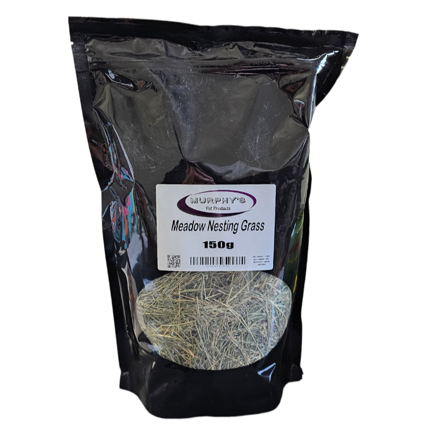 Meadow Nesting Grass