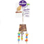 Dangle Cup with Beads Bird Toy