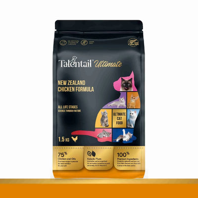 Talentail Ultimate New Zealand Chicken Dry Cat Food