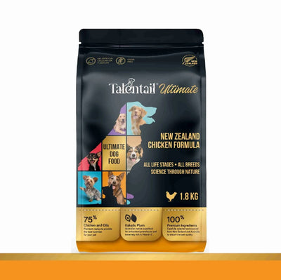 Talentail Ultimate New Zealand Chicken Dry Dog Food