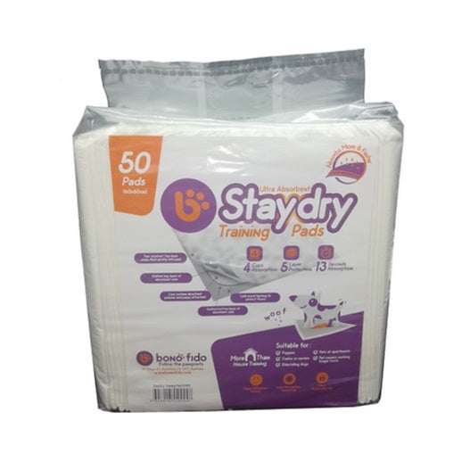 Stay Dry Training Pads