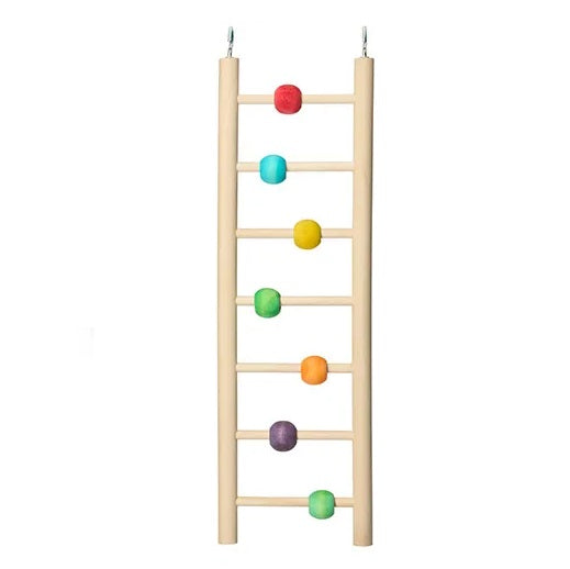 Bird Ladder with Beads