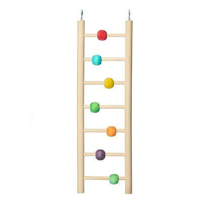 Bird Ladder with Beads