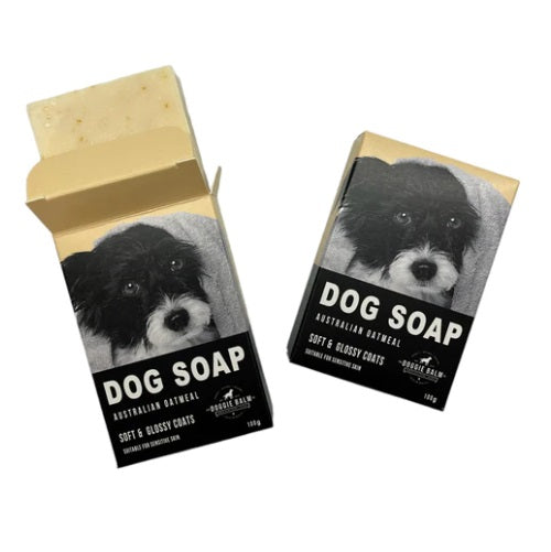 DoggieBalm® Natural Soap Bar