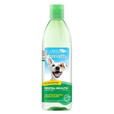 Fresh Breath Dental Health Solution For Dogs - Original