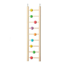 Bird Ladder with Beads