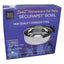 SecuraPet Stainless Steel Bowl