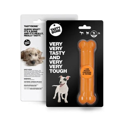 Nylon Bone For Dogs - Chicken