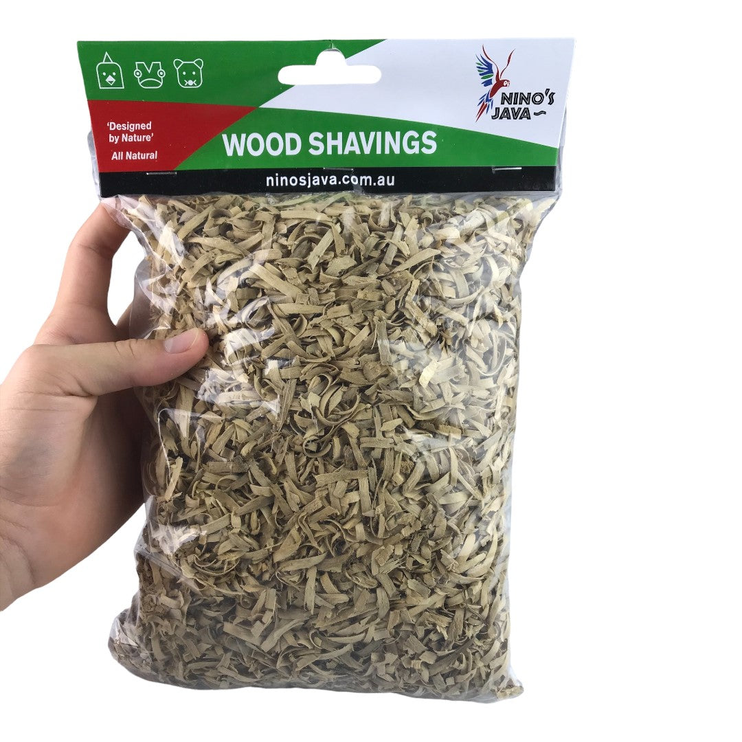 Wood Shavings