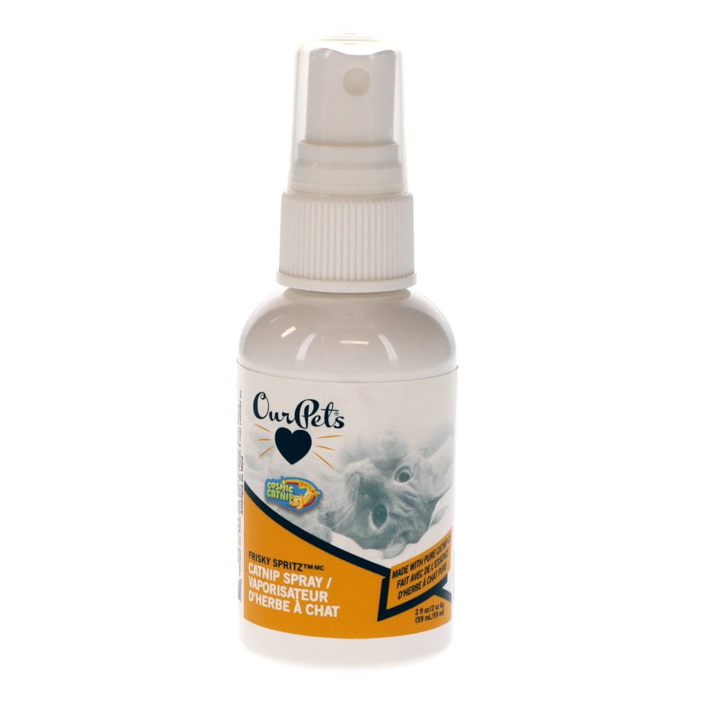 Frisky Spiritz Catnip Spray 59ml