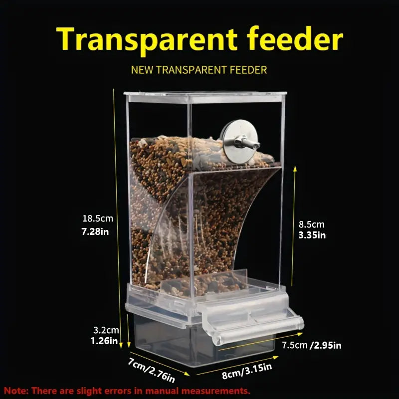Automatic Bird Feeder