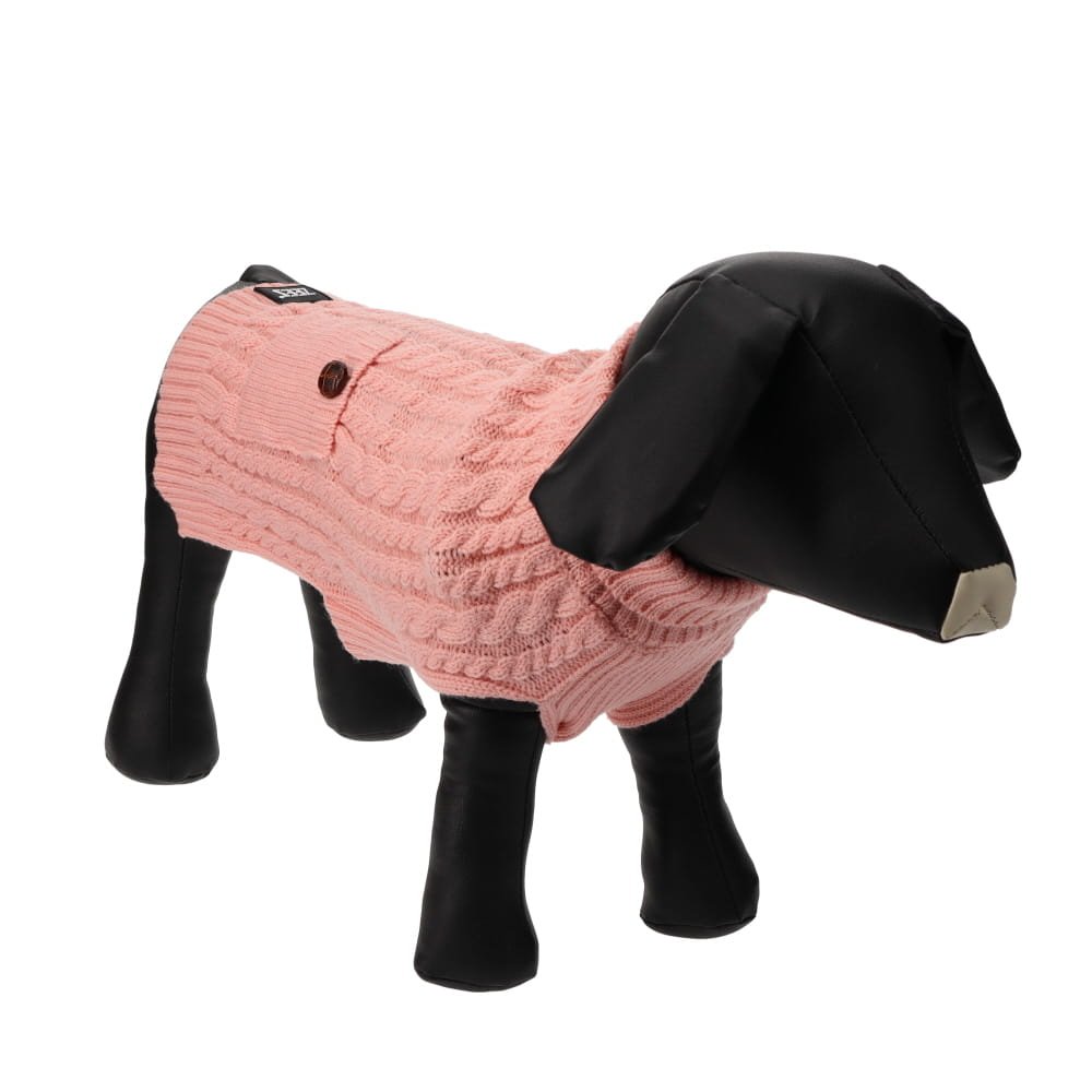 Zeez Cable Knitted Sweater