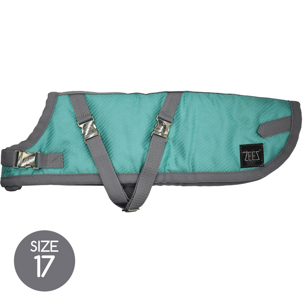 Zeez Supreme Dachshund Dog Coat