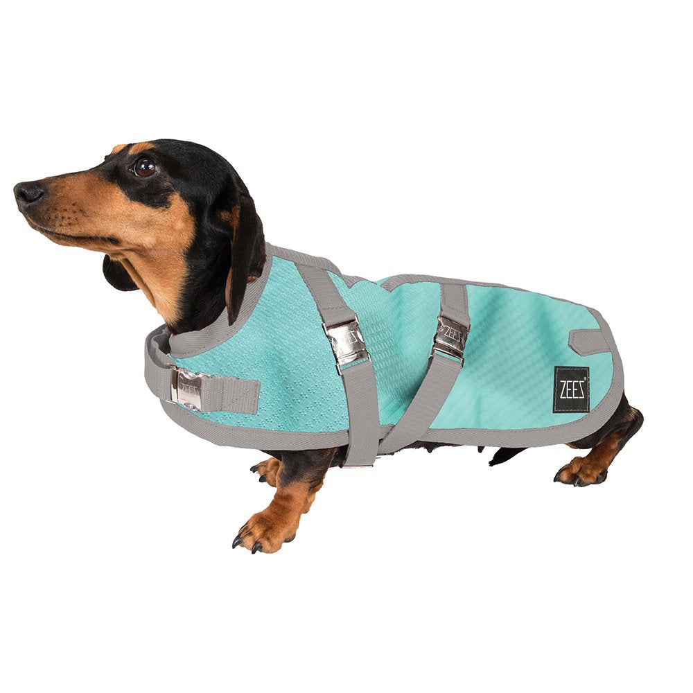 Zeez Supreme Dachshund Dog Coat