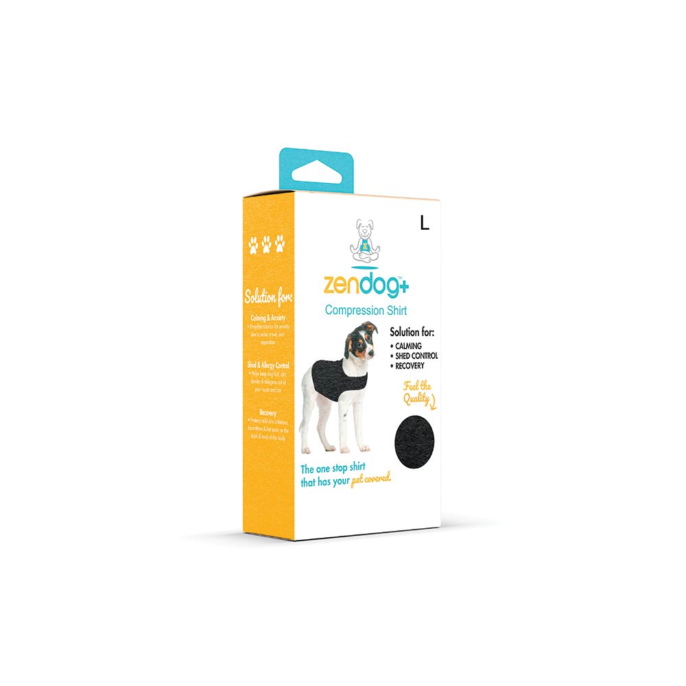 Zendog Calming Shirt
